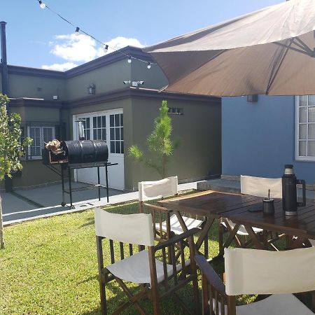 Concepción del Uruguay Bungalows Don Francisco מראה חיצוני תמונה