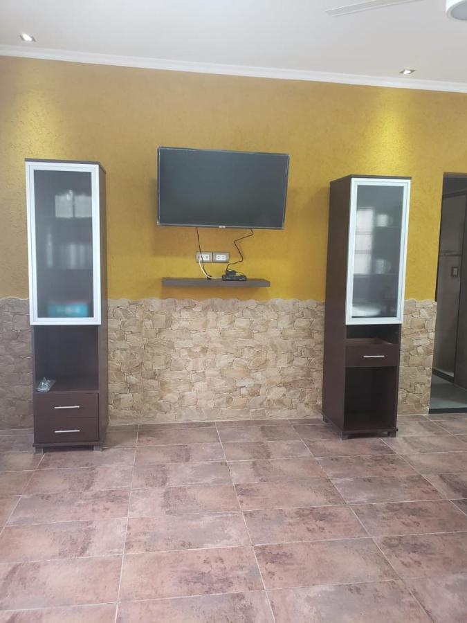 Concepción del Uruguay Bungalows Don Francisco מראה חיצוני תמונה