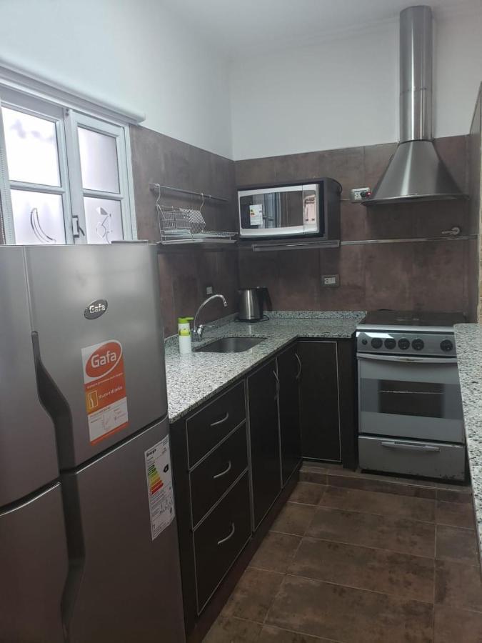 Concepción del Uruguay Bungalows Don Francisco מראה חיצוני תמונה