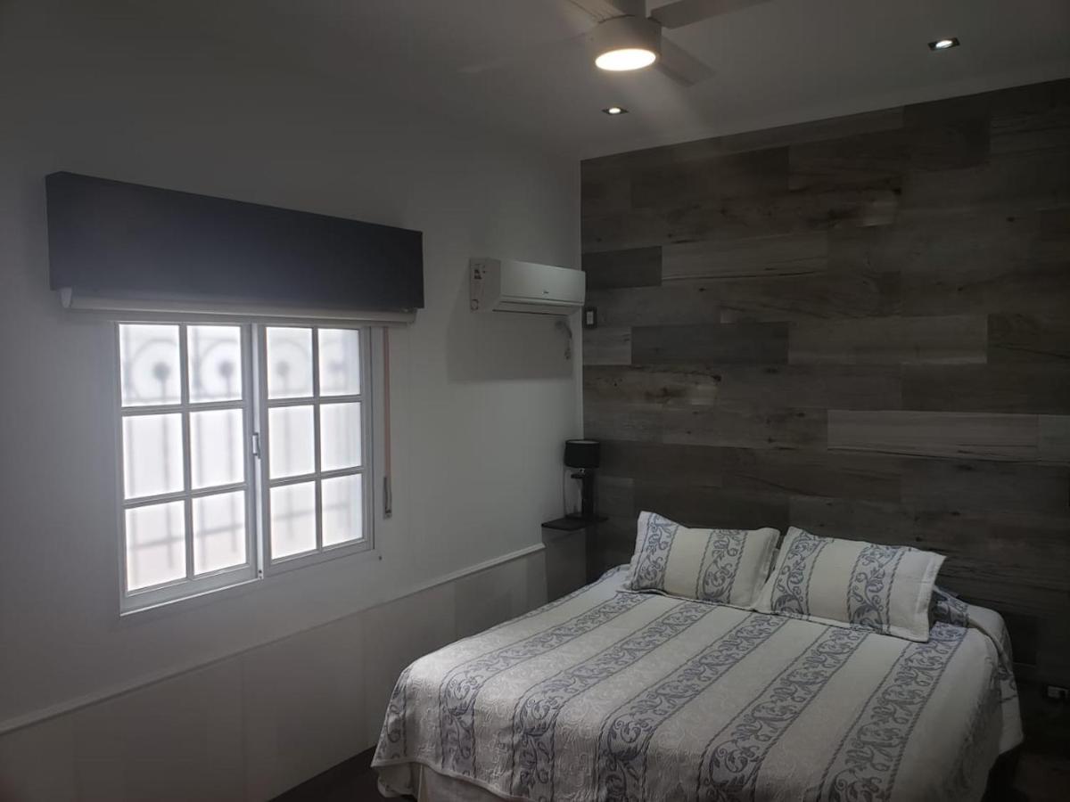 Concepción del Uruguay Bungalows Don Francisco מראה חיצוני תמונה