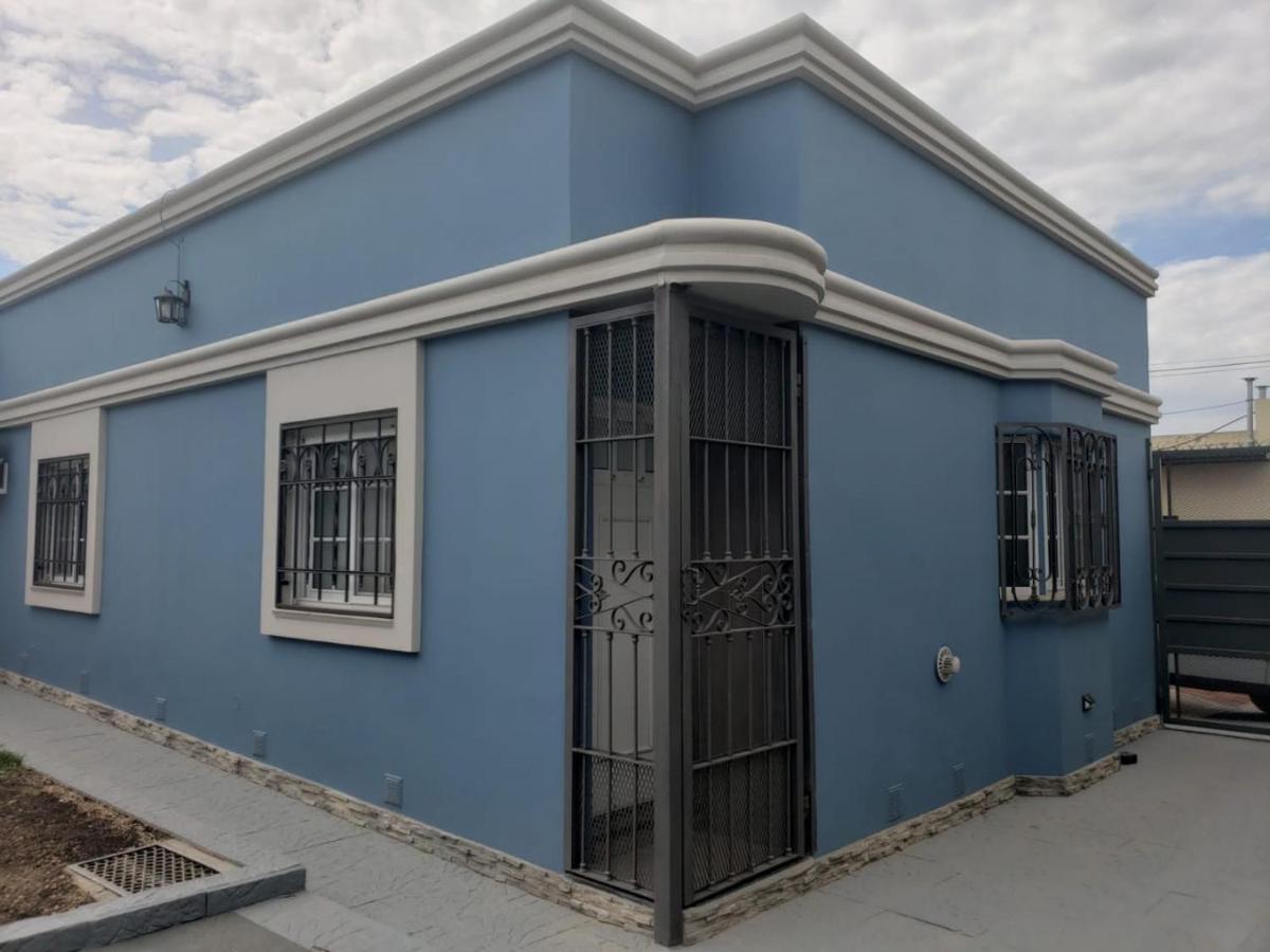 Concepción del Uruguay Bungalows Don Francisco מראה חיצוני תמונה