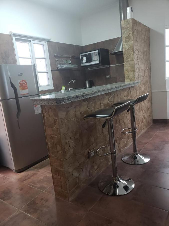 Concepción del Uruguay Bungalows Don Francisco מראה חיצוני תמונה